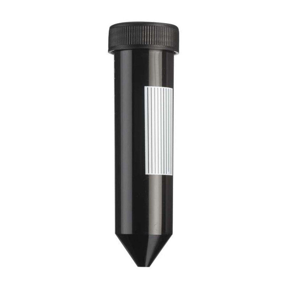Heathrow Scientific 50 mL Black Conical Tubes | HS4429 Heathrow Scientific