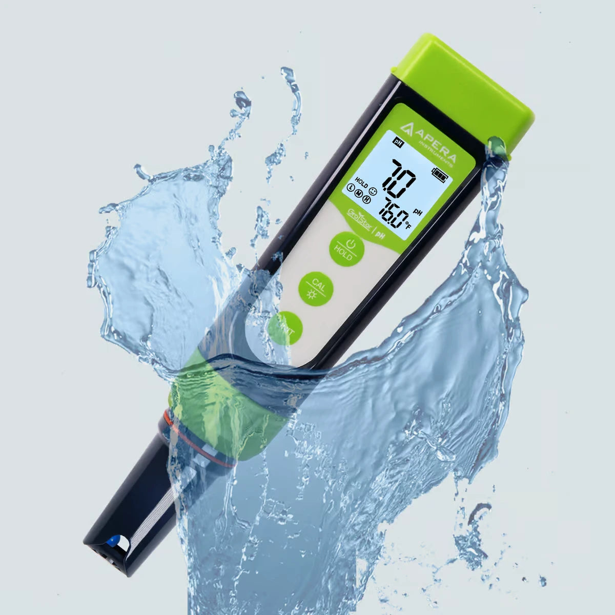 GroStar® GS1 pH Pen Tester (Gen II) – Precision pH Monitoring for Growers & Hydroponics pH Meter Apera Instruments