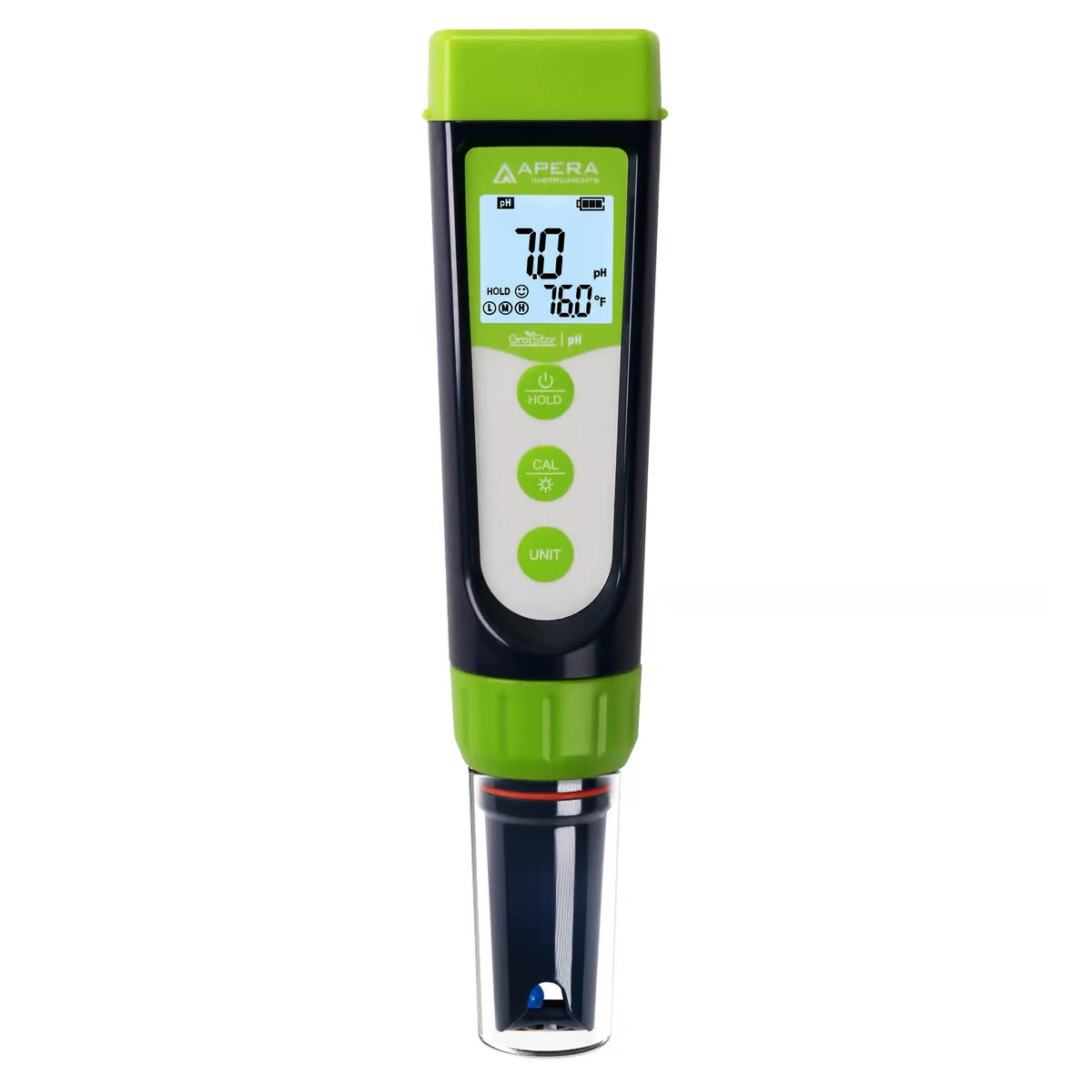 GroStar® GS1 pH Pen Tester (Gen II) – Precision pH Monitoring for Growers & Hydroponics pH Meter Apera Instruments