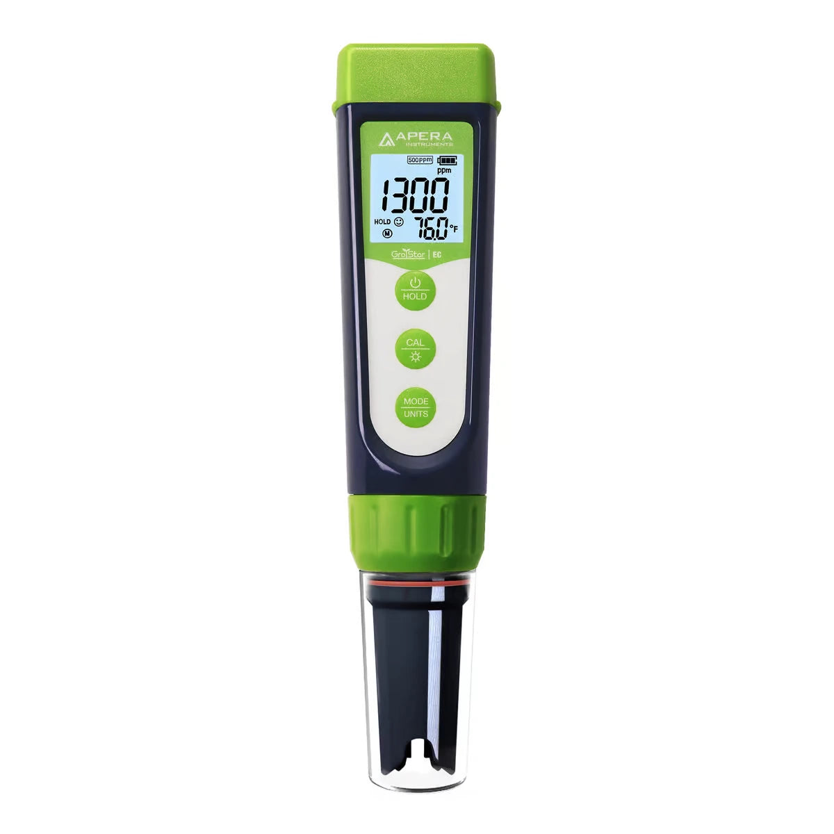GroStar® GS3 EC/ppm Pen Tester (Gen II) – High-Precision Nutrient & Water Quality Monitoring for Growers EC Meter Apera Instruments