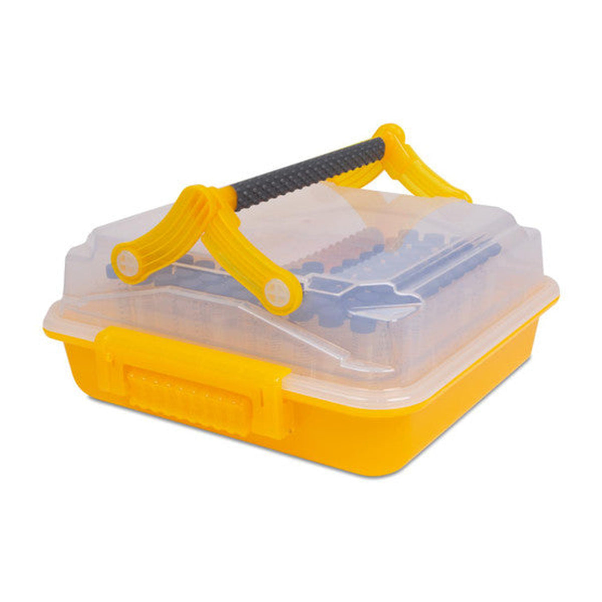 DURAPORTER® XL, HIGH-CAPACITY SAMPLE TRANSPORT TOTE Heathrow Scientific