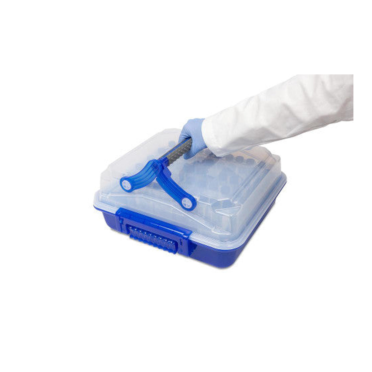 DURAPORTER® XL, HIGH-CAPACITY SAMPLE TRANSPORT TOTE Heathrow Scientific