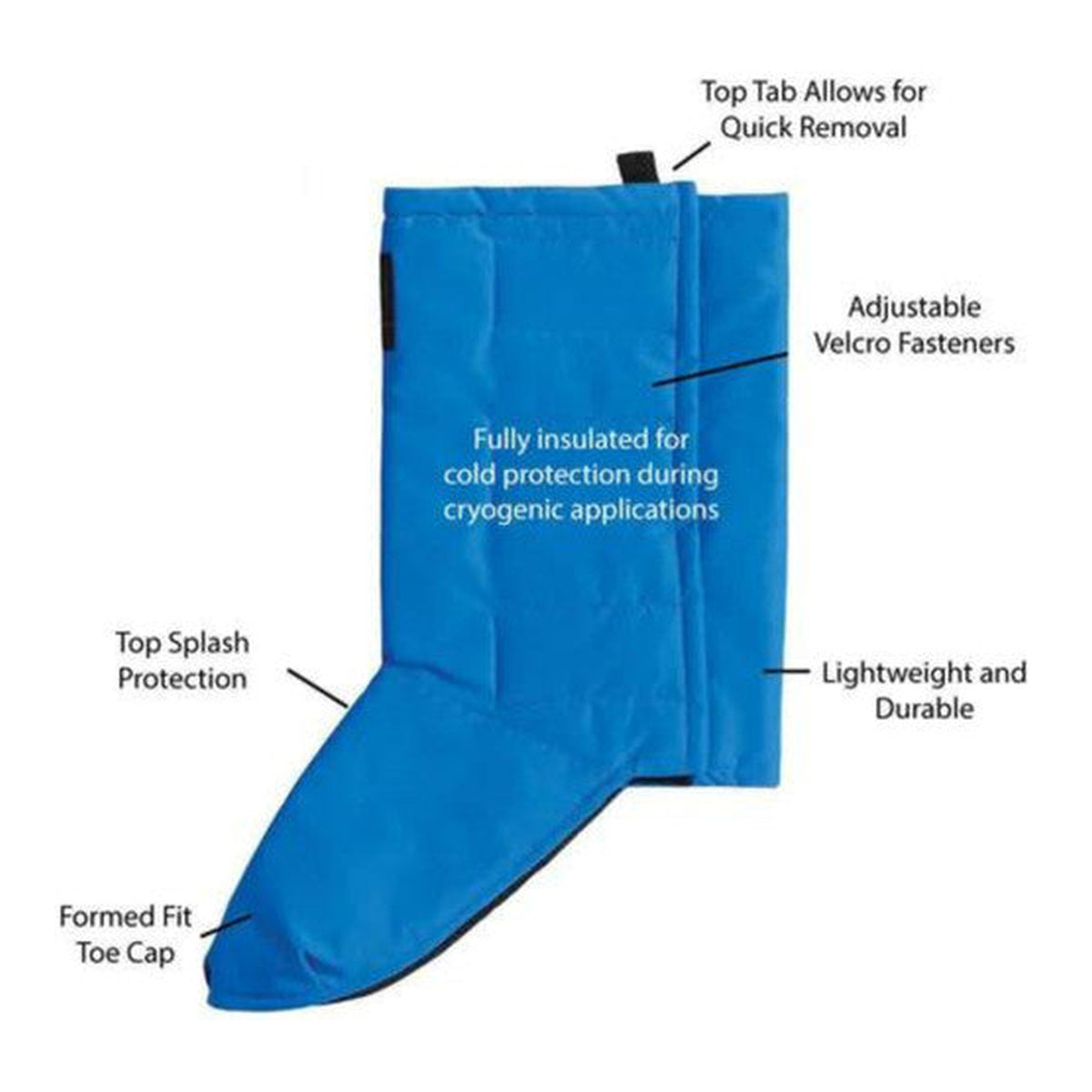 CRYO-GAITERS™ Heathrow Scientific