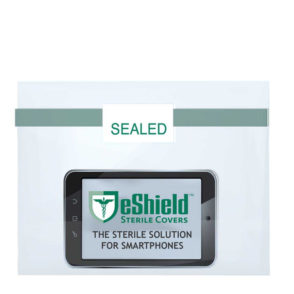 ESHIELD STERILE COVER - SMART PHONE Default Title Heathrow Scientific