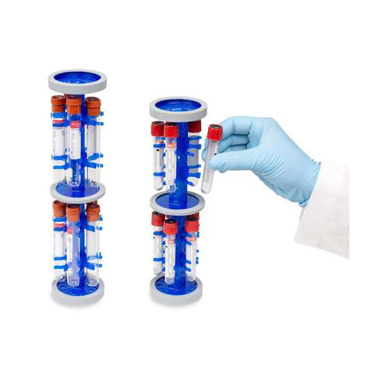 TUBE ROLLER RACKS Heathrow Scientific