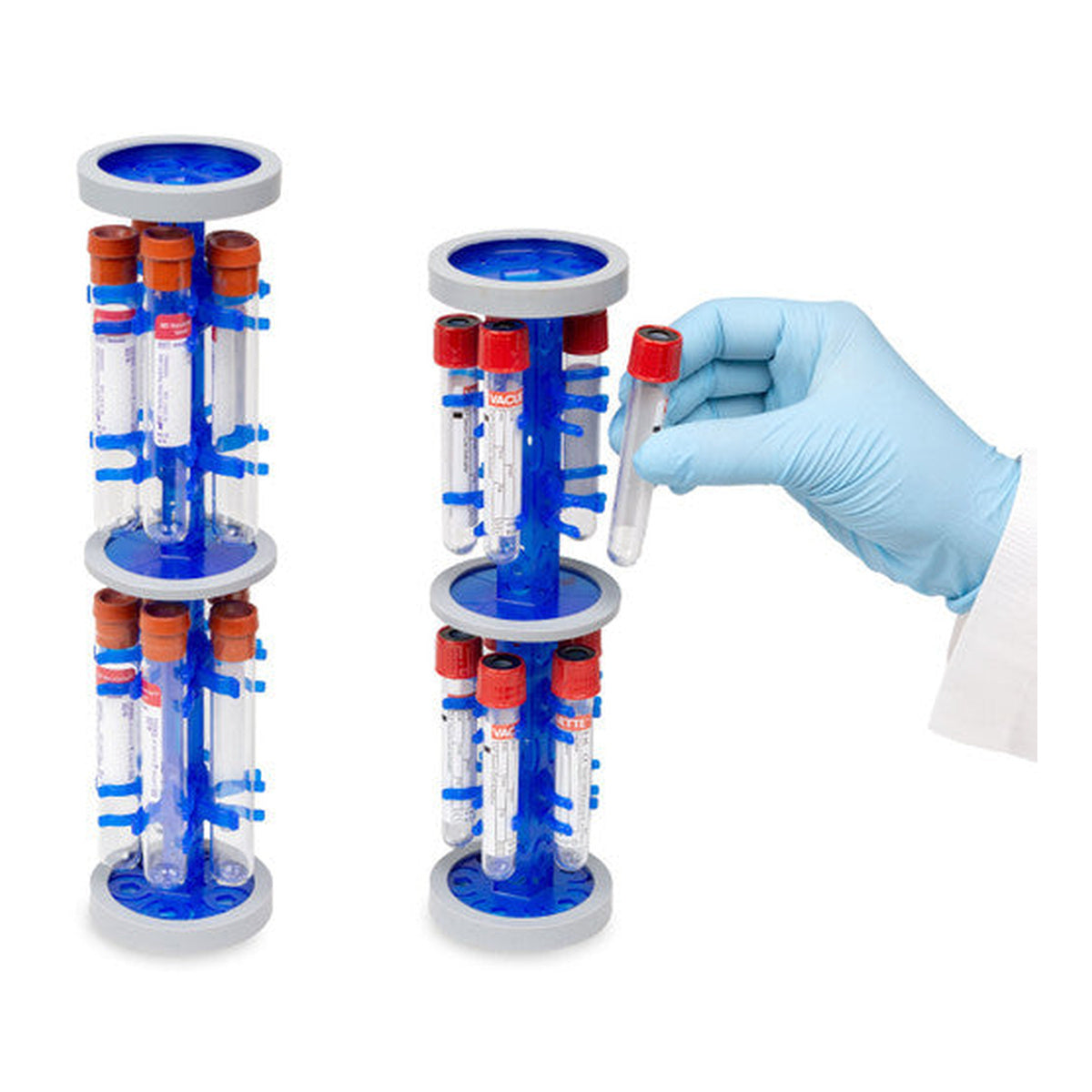 TUBE ROLLER RACKS Large (18 - 20 mm diameter tubes) Heathrow Scientific