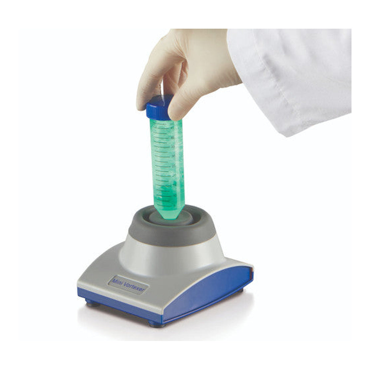 MINI VORTEXER WITH TOUCH START FUNCTION Heathrow Scientific