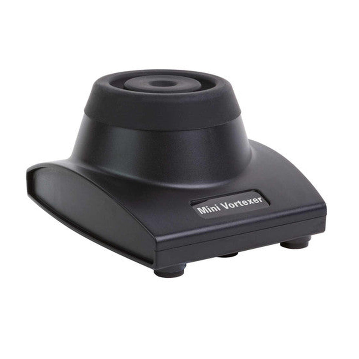 MINI VORTEXER WITH TOUCH START FUNCTION Black Heathrow Scientific