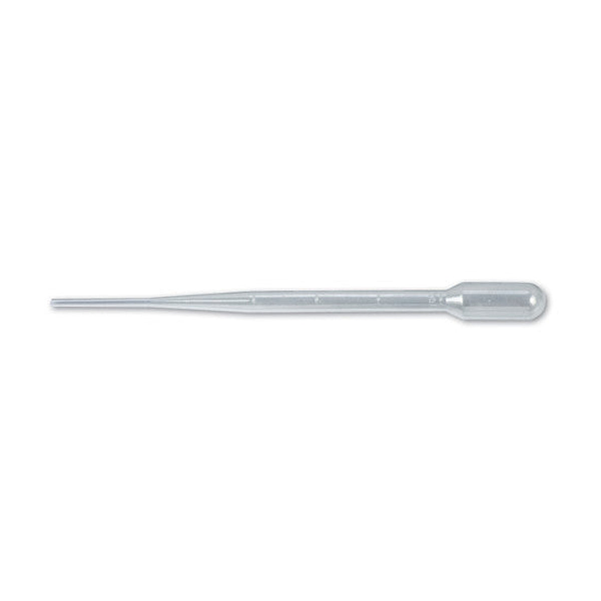 Heathrow Scientific Sterile Transfer Pipettes 2 mL 20 bag Heathrow Scientific
