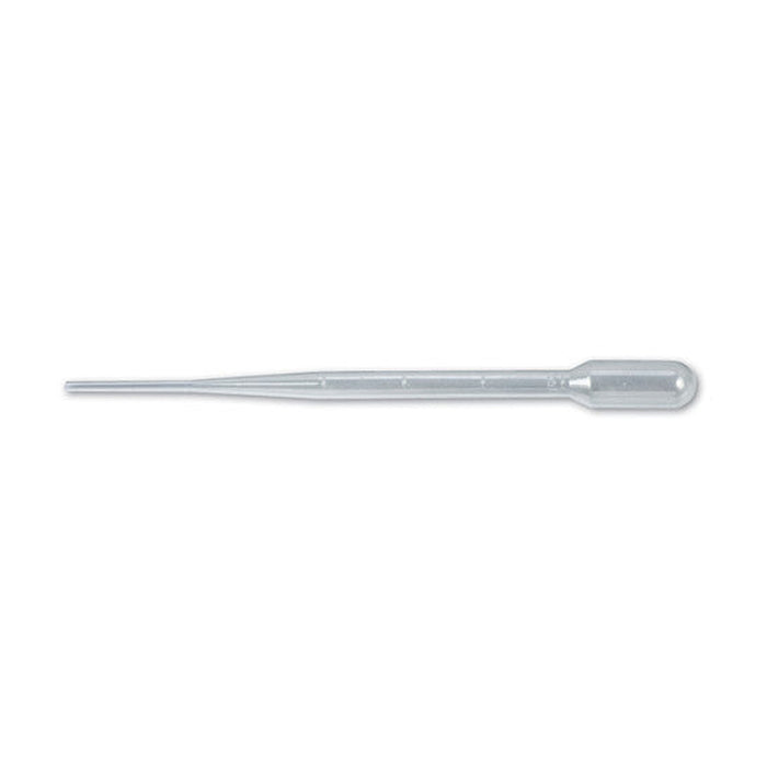 Heathrow Scientific Sterile Transfer Pipettes 2 mL 20 bag Heathrow Scientific