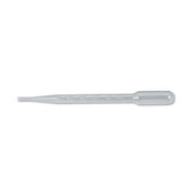 Heathrow Scientific Sterile Transfer Pipettes 3 mL 1 single wrap Heathrow Scientific