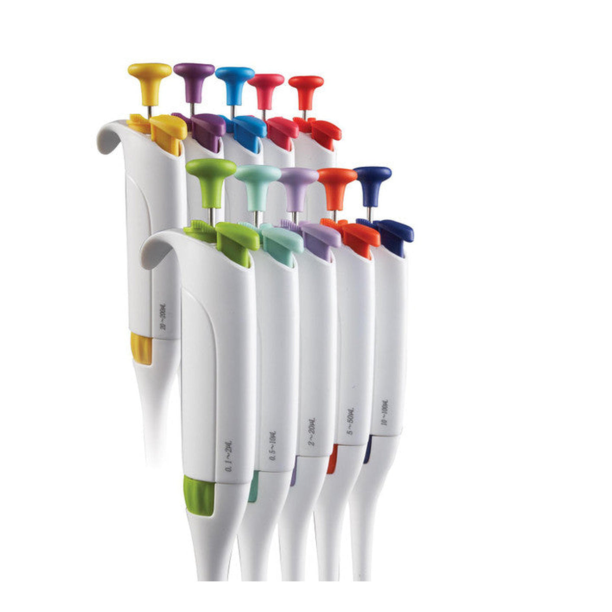 ADJUSTABLE VOLUME PIPETTES, SINGLE CHANNEL Heathrow Scientific