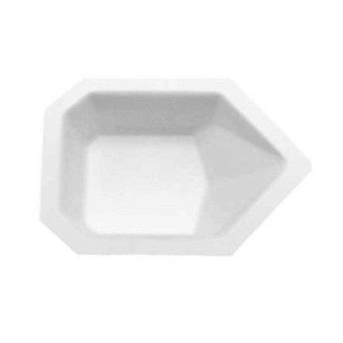 POUR-BOAT WEIGHING DISHES 14 mL No Heathrow Scientific