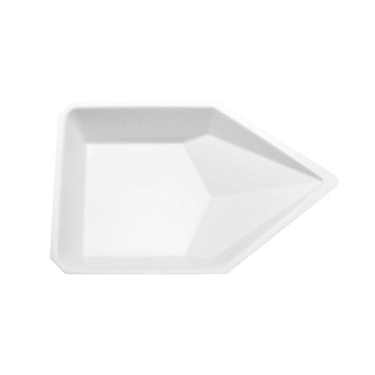 POUR-BOAT WEIGHING DISHES 259 mL Yes Heathrow Scientific