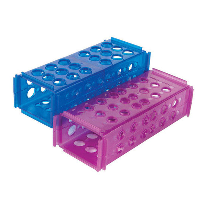 CLINICAL 4-WAY TUBE RACKS Heathrow Scientific