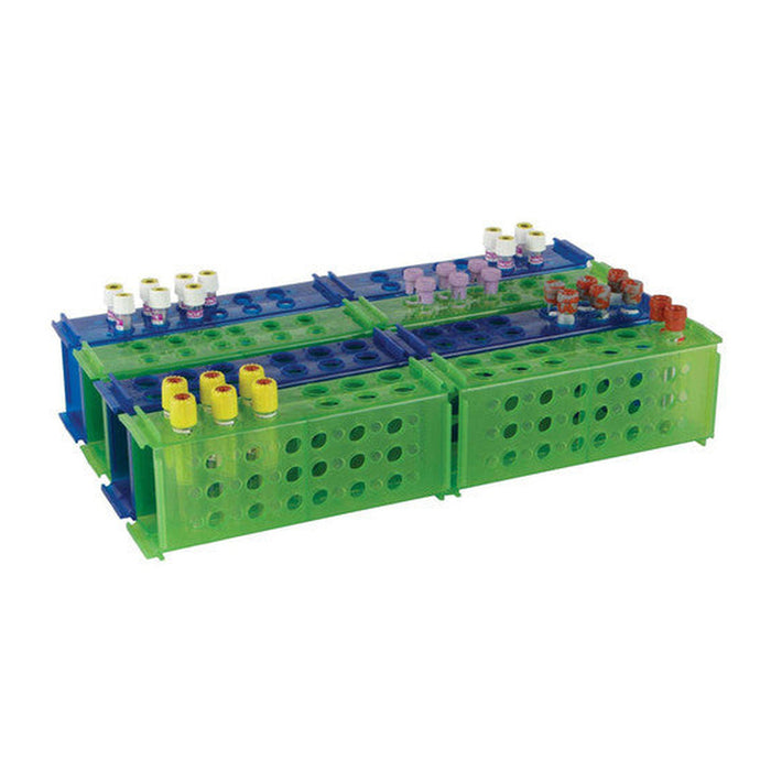 CLINICAL 4-WAY TUBE RACKS Heathrow Scientific