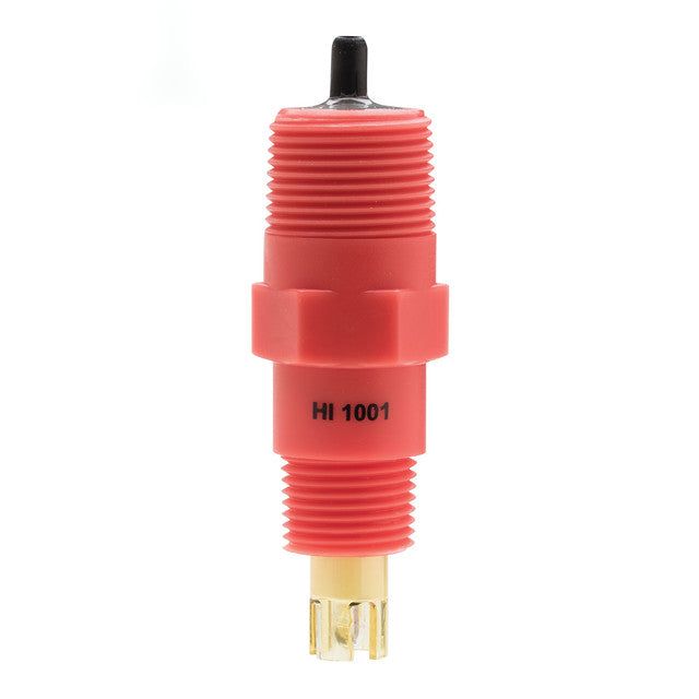 Hanna Instruments HI1001 pH Electrode for Process Control & Monitoring pH Electrode for Process Control and Monitoring Hanna Instruments