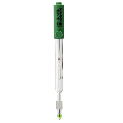 Hanna Instruments HI1048B pH Electrode with CPS™ Clogging Prevention & BNC Titrator Electrode Hanna Instruments