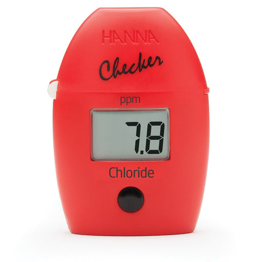 Hanna Instruments HI753 Chloride Colorimeter – Checker® HC Colorimeter Hanna Instruments
