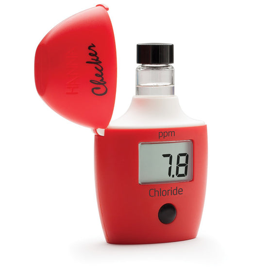 Hanna HI753 Chloride Colorimeter – Accurate Digital Water Testing ...