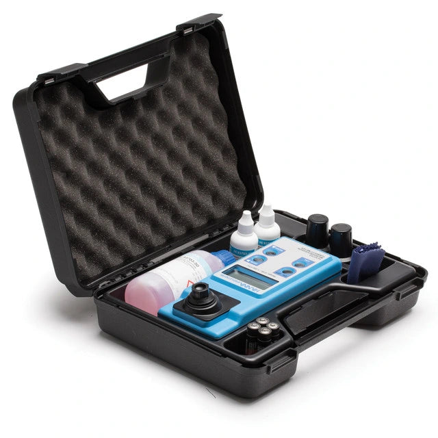 Hanna Instruments HI93703 Portable ISO Turbidity Meter – ISO 7027 Compliant with Optional Maintenance Kit Portable Turbidity Meter Hanna Instruments