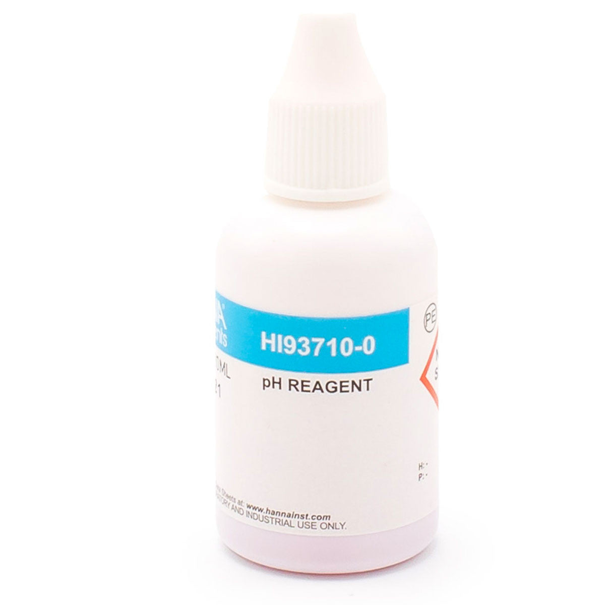 Hanna HI93710 pH Indicator Reagents, 100 or 300 Tests 100 tests | HI93710-01 Photometer Reagents Hanna Instruments