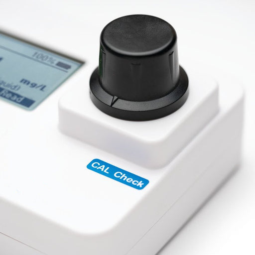 Hanna HI97771 Ultra High Range Free & Total Chlorine Portable Photometer Portable Photometer Hanna Instruments