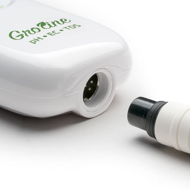 Hanna Instruments HI9814 GroLine Waterproof Portable pH/EC/TDS Meter Multiparameter Soil Meter Hanna Instruments