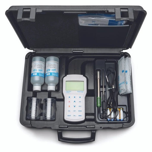 Hanna Instruments HI981914 Professional Pool & Spa pH/ORP/ISE Meter Portable Pool pH/ORP/ISE Meter Hanna Instruments