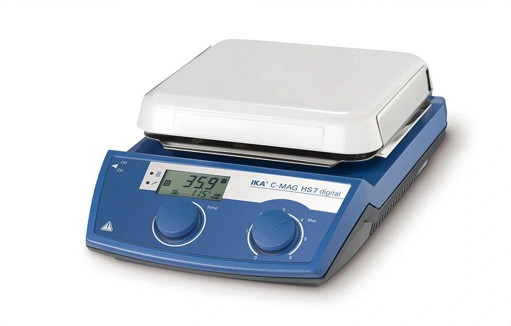 IKA C-MAG HS 7 digital Magnetic Hotplate Stirrer, 120 V Default Title Magnetic Hotplate Stirrer IKA