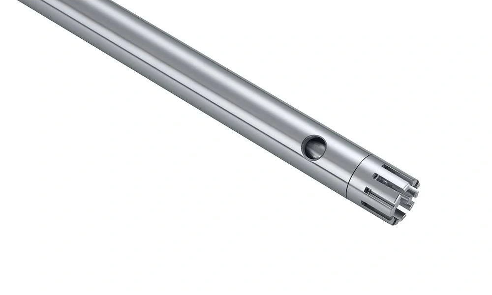 Optional S 25 N - 18 G tool 0000593400, sold separately; manufacturer close-up