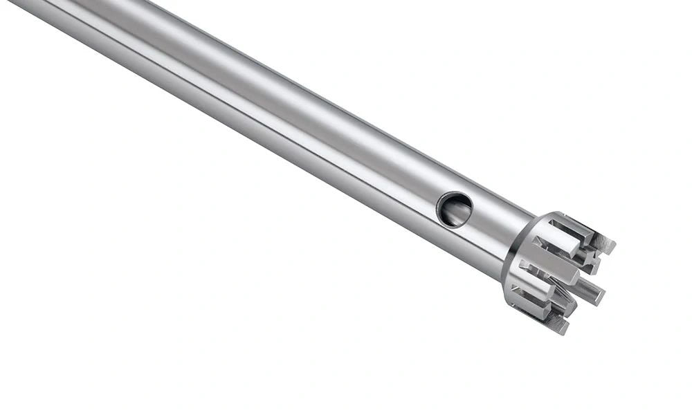 Optional S 25 N - 25 G tool 0001713300, sold separately; manufacturer close-up