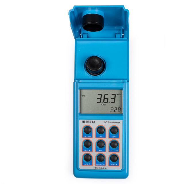 Hanna Instruments HI98713-01 ISO Turbidity Portable Meter Portable Turbidity Meter Hanna Instruments