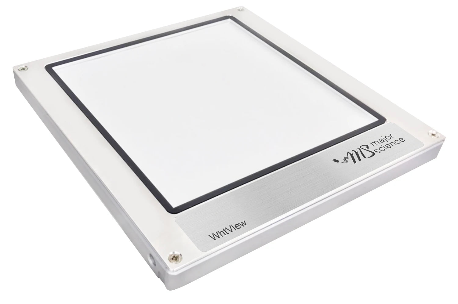 Major Science MBE-200BW white viewing surface; blue surface is on the opposite side of the same unit
