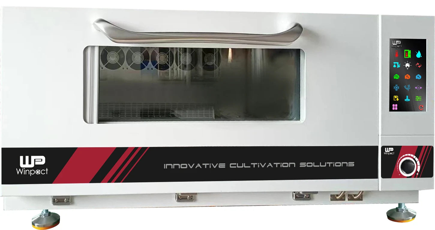 Winpact SI-910 Stackable Incubator Shaker Default Title Shaking Incubators Major Science