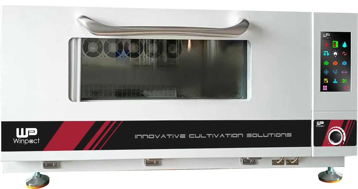 Winpact SI-910 Stackable Incubator Shaker Default Title Shaking Incubators Major Science