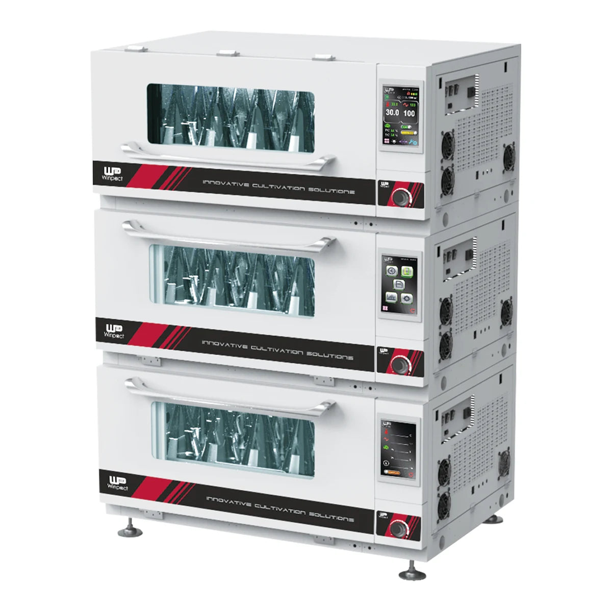 Winpact SI-970 CO2 Incubator Shaker | Dry Heat Shaking Incubators Major Science