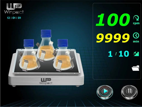 Winpact WP-COS CO2-Resistant Orbital Shaker Orbital Shakers Major Science