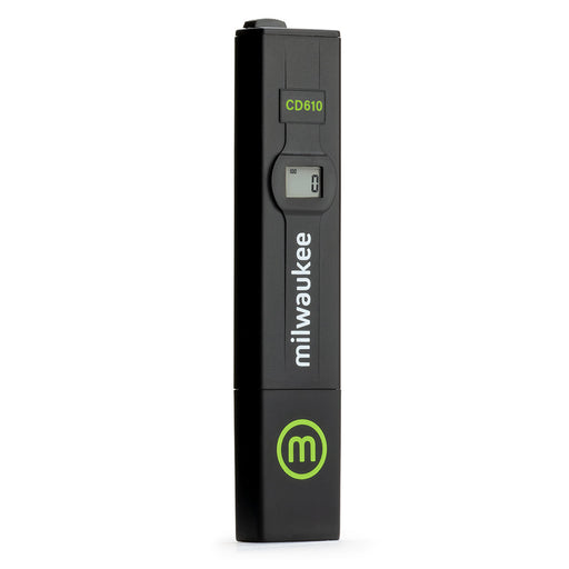Milwaukee CD610 Digital High Range TDS Pen Milwaukee Instruments