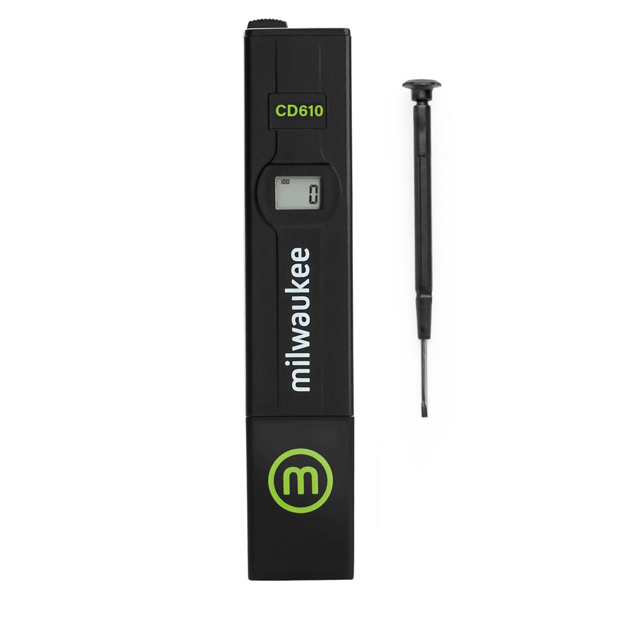 Milwaukee CD610 Digital High Range TDS Pen Milwaukee Instruments