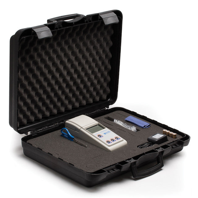 HI83730 Portable Photometer for Peroxide Value in Edible Oils – Accurate Oil Oxidation Testing Photometer Hanna Instruments