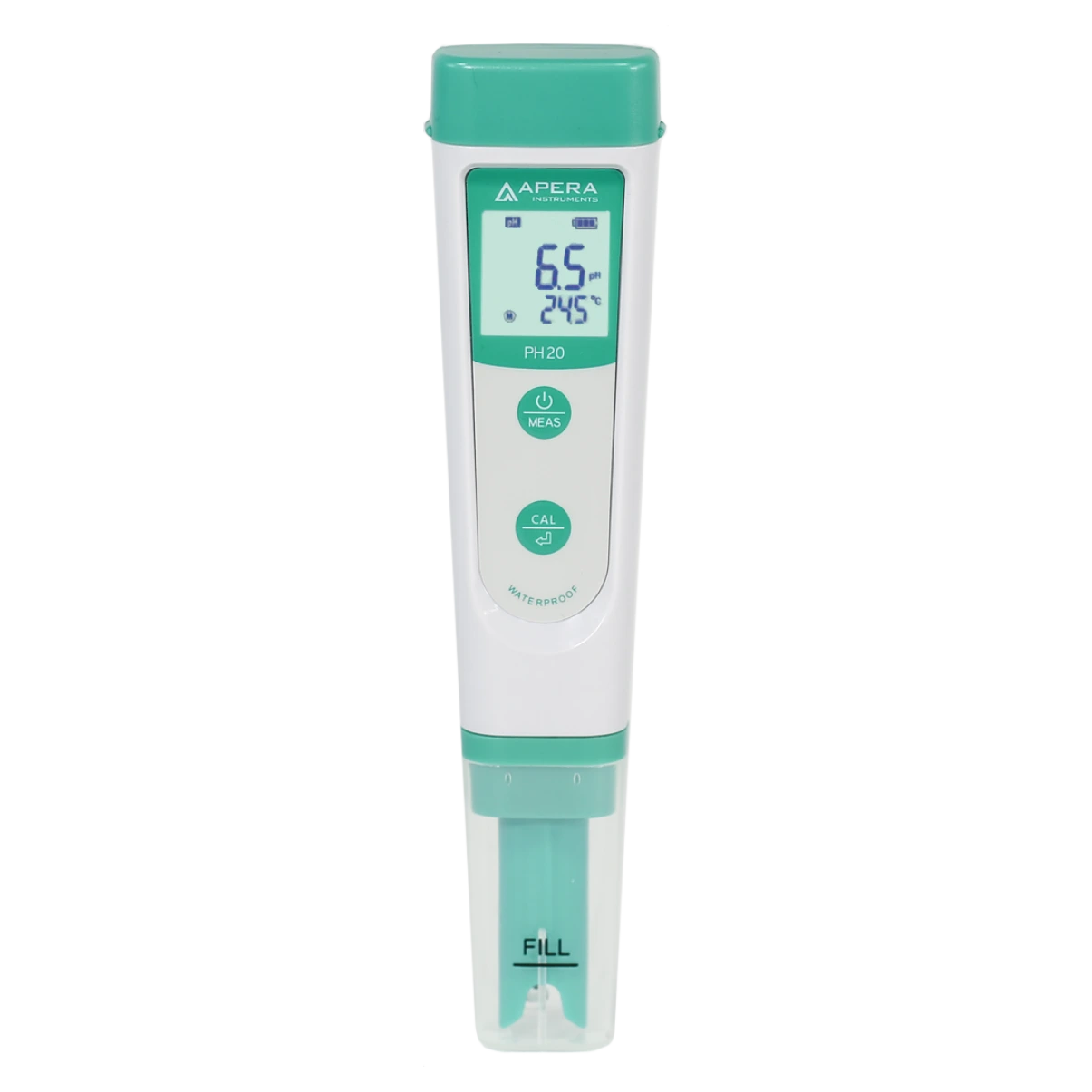 Value Series PH20 Pocket pH Tester pH Meter Kit
