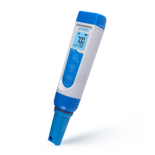 Premium Series PH60 Pocket pH Tester pH Meter Kit Pocket pH Meter Apera Instruments