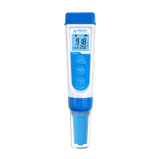 Premium Series PH60F Pocket pH Pocket Tester Kit for Surface Testing Pocket pH Surface Tester Apera Instruments