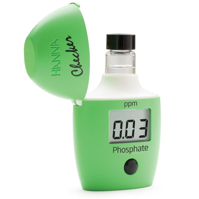 Hanna Instruments HI713 Low Range Phosphate Colorimeter – Checker® HC Colorimeter Hanna Instruments