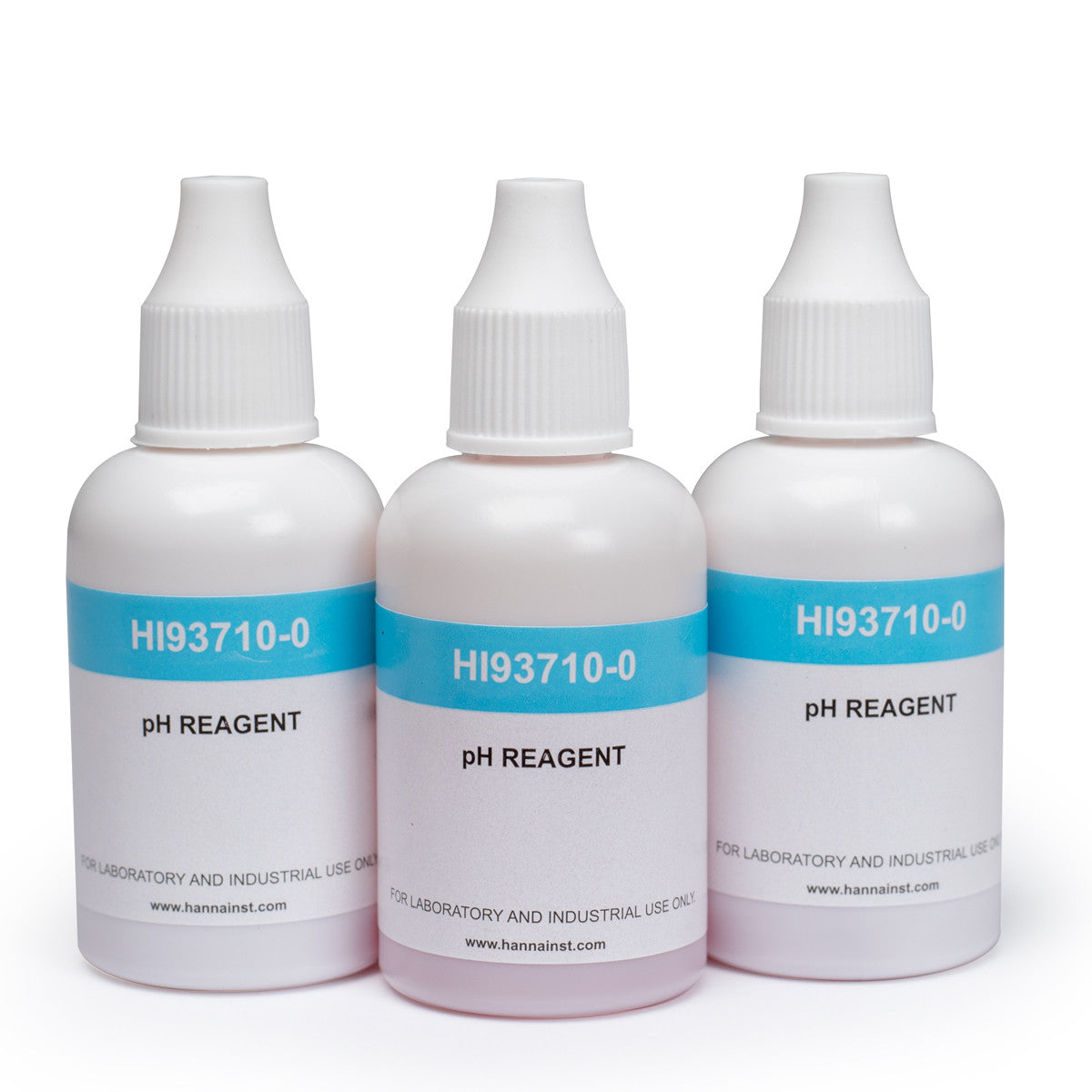 Hanna HI93710 pH Indicator Reagents, 100 or 300 Tests 300 tests | HI93710-03 Photometer Reagents Hanna Instruments