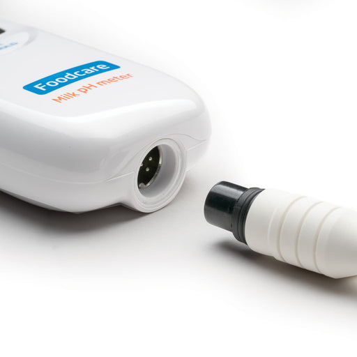 Hanna HI99162 Portable Milk pH Meter with Specialized Probe Portable pH Meter Hanna Instruments