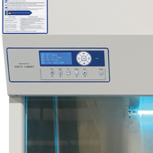 ProtectAire® Class II A2 Biological Safety Cabinet Class II Type A2 Biosafety Cabinet AirClean® Systems