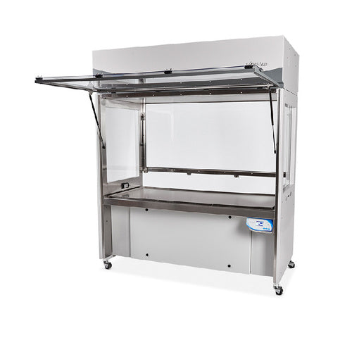 6' Logic Vue Class II A2 Biosafety Enclosure Class II Type A2 Biosafety Cabinet Labconco