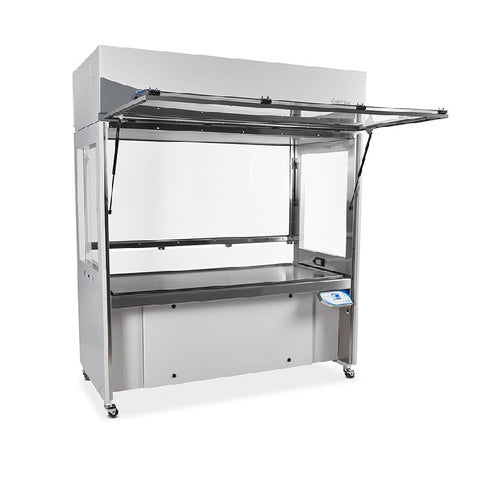 6' Logic Vue Class II A2 Biosafety Enclosure Class II Type A2 Biosafety Cabinet Labconco